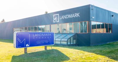 Storage Units at Landmark Storage - Saint John